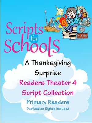 cover image of A Thanksgiving Surprise